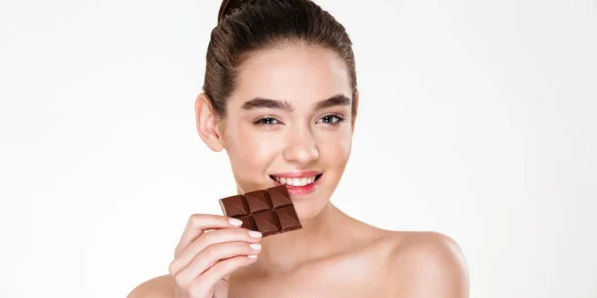 5 Manfaat Cokelat Hitam untuk Kulit Lebih Sehat dan Glowing