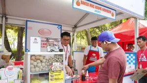 50 Pedagang Bakso dari Penjuru Nusantara Hadir di Jakarta Rasa Gurih dari Kuah dan Daging Siap Diburu