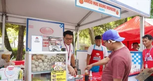 50 Pedagang Bakso dari Penjuru Nusantara Hadir di Jakarta Rasa Gurih dari Kuah dan Daging Siap Diburu