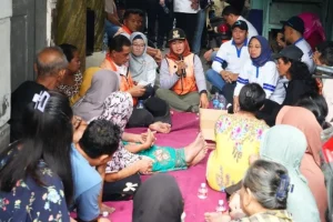 54 KK di Kapuk Terdampak Relokasi Pembangunan Rumah Pompa Cegah Banjir