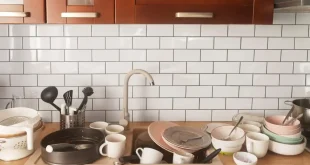 6 Alat Dapur yang Perlu Diganti untuk Memastikan Kehalusan dan Keselamatan