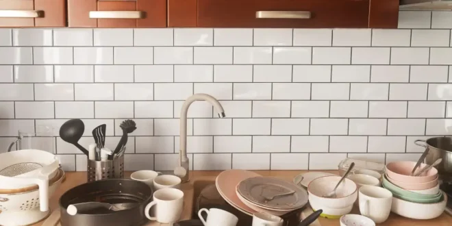 6 Alat Dapur yang Perlu Diganti untuk Memastikan Kehalusan dan Keselamatan