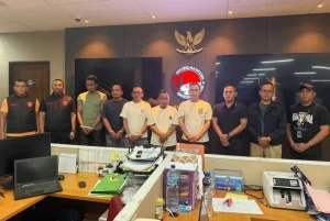 6 Anggota Polres Tangsel Termasuk Kasat Narkoba Ditolak oleh Paminal Polda Metro
