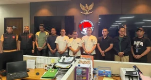 6 Anggota Polres Tangsel Termasuk Kasat Narkoba Ditolak oleh Paminal Polda Metro