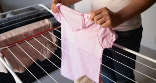 6 Tips Ampuh Mengeringkan Pakaian di Dalam Ruangan Agar Cepat Kering dan Tidak Apek
