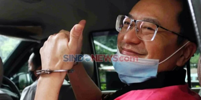 7 Kasus Pencucian Uang Terbesar di Indonesia Nilainya Tembus Belasan Triliun hingga Penjara Seumur Hidup