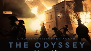 7 Keunggulan The Odyssey Buktikan Christopher Nolan Kembali Hasilkan Film Epik Berkualitas Tinggi