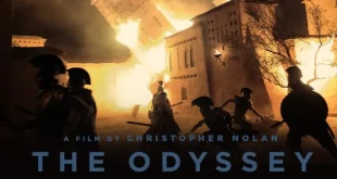 7 Keunggulan The Odyssey Buktikan Christopher Nolan Kembali Hasilkan Film Epik Berkualitas Tinggi