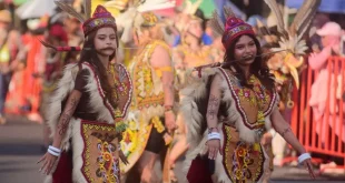 7 Provinsi Menghadirkan Keragaman Budaya Indonesia di WACI