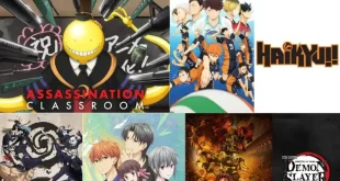 7 Rekomendasi Film Anime untuk Sambut Hari Persahabatan Internasional