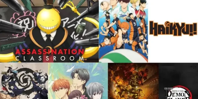 7 Rekomendasi Film Anime untuk Sambut Hari Persahabatan Internasional