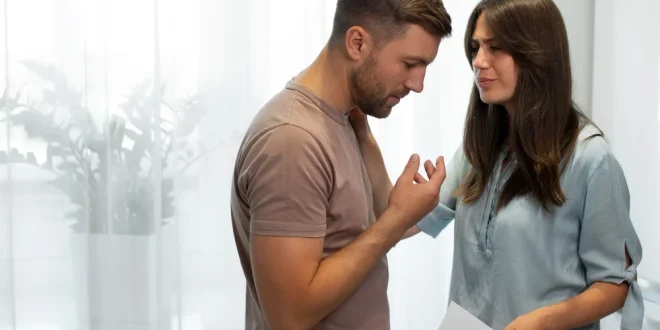 7 Tanda Pria Manipulatif yang Membuat Hubungan Semakin Menyedihkan Saat Dijalani