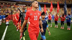 72 Tahun Menunggu Xhaka Saatnya Swiss Menulis Sejarah Baru di Piala Dunia 2026