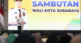 75 Anak Surabaya Dapat Perlindungan Hukum dengan Penetapan Perwalian