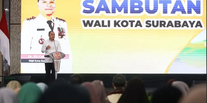 75 Anak Surabaya Dapat Perlindungan Hukum dengan Penetapan Perwalian