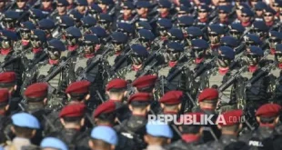 8 Dekade Bhayangkara: Membangun Reformasi Kultural di Era Modern
