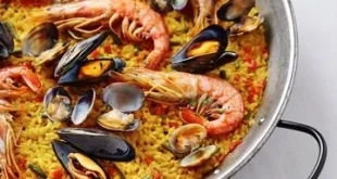 8 Kuliner Legendaris yang Bikin Spanyol Lebih Indah