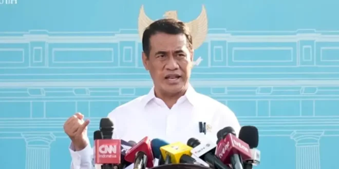 80 Persen Kebutuhan Susu Nasional Masih Impor Mentan Indonesia Butuh 20 Peternakan Besar Kejar Swasembada