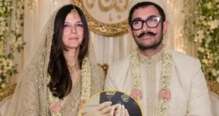 Aamir Khan Mengakhiri Kehidupan Selibatnya, Menikahi Gauri untuk Ketiga Kali