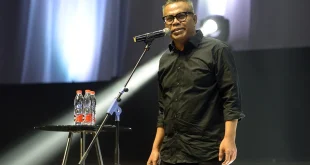 Abdel Achrian Meninggalkan Cinta yang Mendalam Setelah Kehilangan Sahabatnya Temon