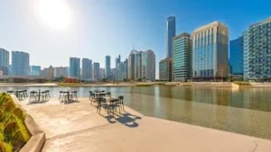Abu Dhabi Membangun Firdausi: Pulau Wellness untuk Kesehatan Masyarakat