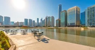 Abu Dhabi Membangun Firdausi: Pulau Wellness untuk Kesehatan Masyarakat