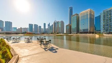Abu Dhabi Membangun Firdausi: Pulau Wellness untuk Kesehatan Masyarakat