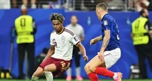 Adu Nilai Pasar Pemain Spanyol vs Argentina: Siapa Lebih Mahal?