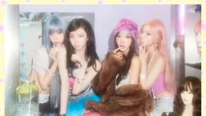 aespa Umumkan Mini Album Jepang Pertama KISS N TELL Tampil dengan Transformasi Pink yang Menawan
