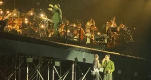 Afgan dan Mahalini Menggejutkan JICC dengan Duet Spektakuler