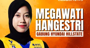 Agen Megawati Ungkap Penyebab Megatron Terlambat Gabung Hyundai Hillstate