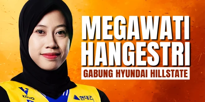 Agen Megawati Ungkap Penyebab Megatron Terlambat Gabung Hyundai Hillstate