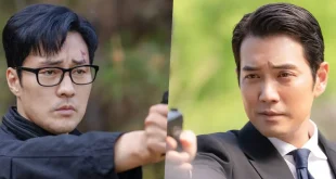 Agent Kim Reactivated Makin Menegangkan So Ji Sub Hadapi Musuh Terbesarnya: Akhir Kisah Penuh Aksi dan Balas Dendam