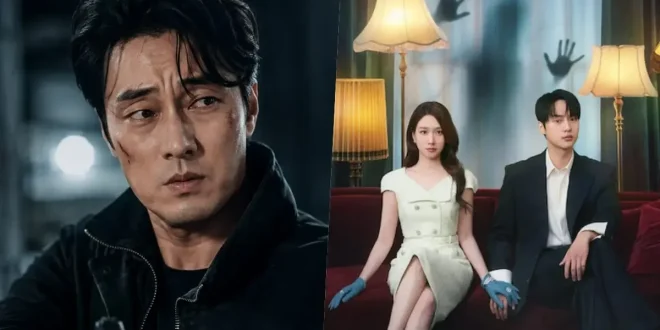 Agent Kim Reactivated Tembus 23,1 Persen, Spooky in Love Penayangan Perdana dengan Rating Stabil 