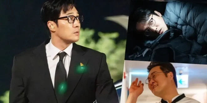 Agent Kim Reactivated: Trio Ayah Siap Menghadapi Pertempuran Besar dalam Misi Penyelamatan Memanas