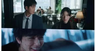 Ahn Bo Hyun dan Jung Eun Chae dalam Drama Flex x Cop 2: Membuka Kunci Rahasia Detektif