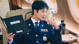 Ahn Bo Hyun Kembali Beraksi SBS Rilis Poster Karakter Kece untuk Drama Flex x Cop Musim 2