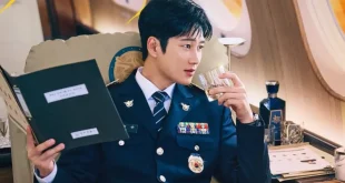 Ahn Bo Hyun Kembali Beraksi SBS Rilis Poster Karakter Kece untuk Drama Flex x Cop Musim 2