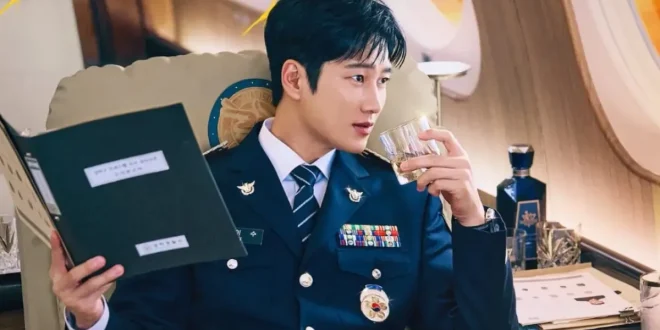 Ahn Bo Hyun Kembali Beraksi SBS Rilis Poster Karakter Kece untuk Drama Flex x Cop Musim 2