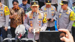 Aipda Yudhie Perdana Putra Gugur dalam Penangkapan Bandar Narkoba di Kalteng Kapolri Lakukan Tindakan Tegas dan Terukur