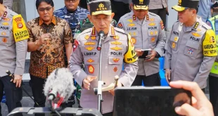 Aipda Yudhie Perdana Putra Gugur dalam Penangkapan Bandar Narkoba di Kalteng Kapolri Lakukan Tindakan Tegas dan Terukur