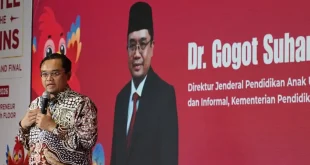 Ajang Lomba Sains, Lebih dari Hanya Menjadi Juara