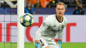 Ajax Amsterdam Capai Kesepakatan Pinjam Marc-André ter Stegen dari Barcelona, Siap Bersaing dengan Maarten Paes