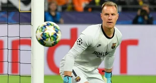 Ajax Amsterdam Capai Kesepakatan Pinjam Marc-André ter Stegen dari Barcelona, Siap Bersaing dengan Maarten Paes