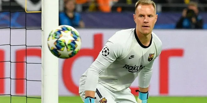 Ajax Amsterdam Capai Kesepakatan Pinjam Marc-André ter Stegen dari Barcelona, Siap Bersaing dengan Maarten Paes