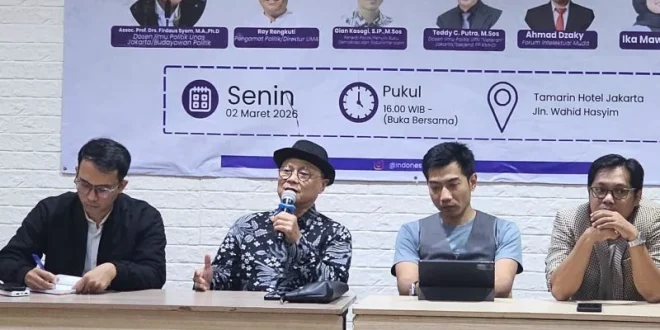 Akademisi Minta Transparansi Penanganan Kasus Eks Jampidsus
