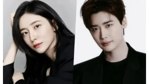 Akankah Aktris Park Ji Hyun dan Lee Jong Suk Membintangi Drama Misteri Kriminal Paradise Bersama?