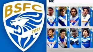 Akhir Era Brescia Calcio, Klub Legendaris Italia Resmi Pailit dan Keluar dari Sepak Bola Profesional