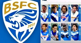 Akhir Era Brescia Calcio, Klub Legendaris Italia Resmi Pailit dan Keluar dari Sepak Bola Profesional