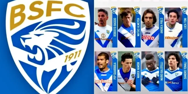Akhir Era Brescia Calcio, Klub Legendaris Italia Resmi Pailit dan Keluar dari Sepak Bola Profesional